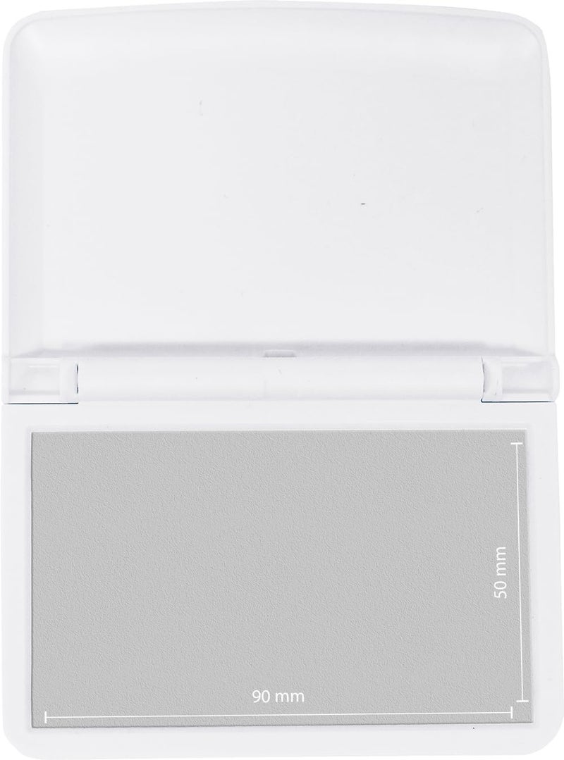 Colop Make 1 Invisible Ink Stamp Pad, with Non-Toxic Premium Ink, Water-Based Acid-Free (UV) - Image 3